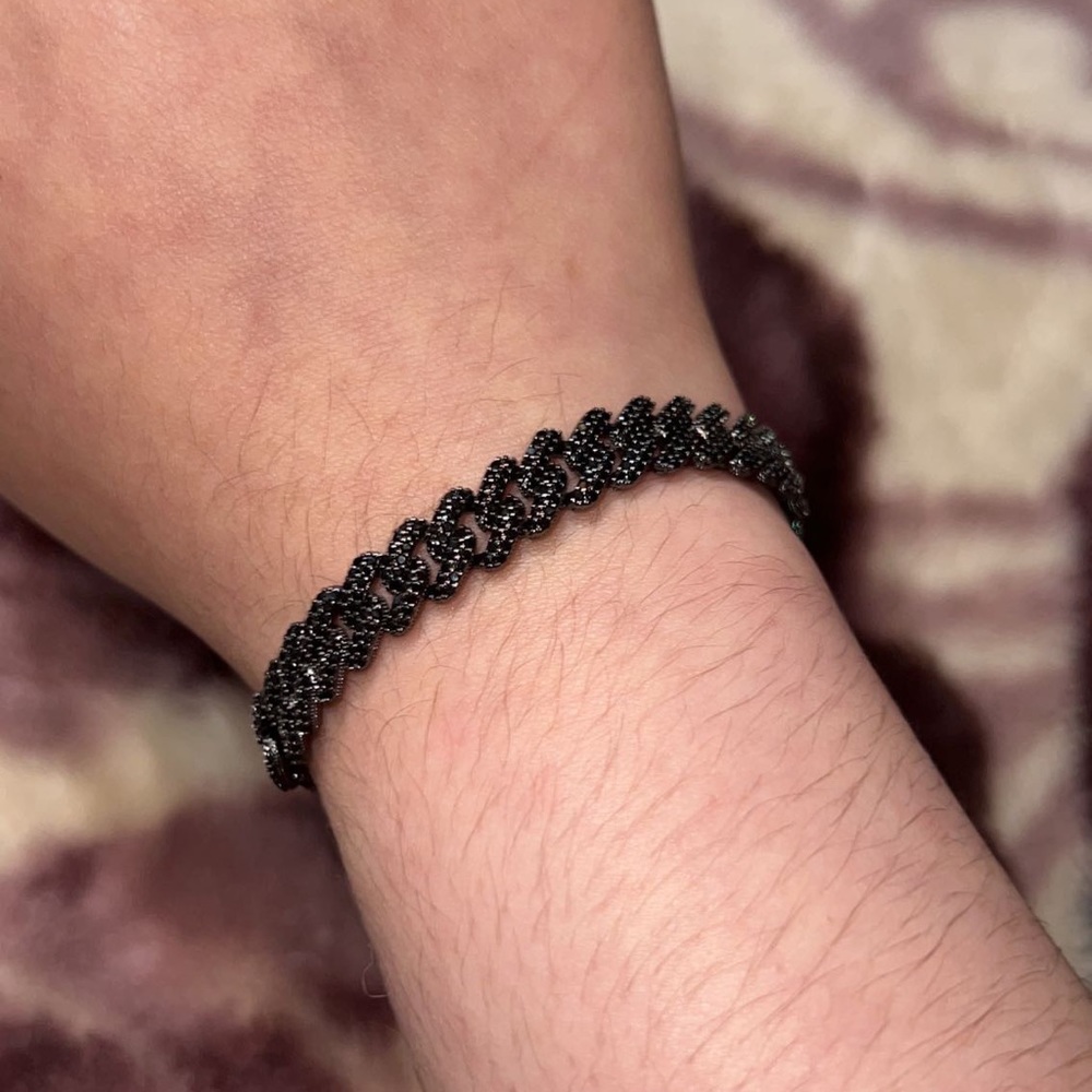 Beautiful rhinestone bracelet 📿